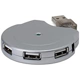 Hi-speed 4-PORT USB Hub