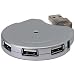 Hi-speed 4-PORT USB Hub