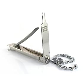 Rescue Beauty Lounge Nail clipper