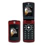 Motorola Stature I9 PrePaid Cell Phone For Boost Mobile - Stereo Bluetooth, ModeShift Technology, Red