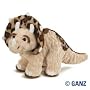 Webkinz Plush Stuffed Animal Triceratops