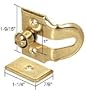 Wood Window Vent Lock