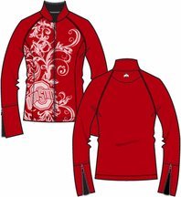 Ohio State Buckeyes Ladies' Fit Yoga Jacket (Small)