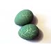 Pair of Sound Eggs (Hand percussion / shakers)