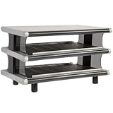 120 Volts Star HWE36H2 Euro Heat-Wave 36 Horizontal Double Shelf Merchandiser