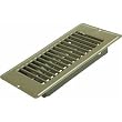 United States Hdwe. V-056IB 4" x 8" Deluxe Register