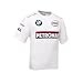 BMW Sauber 08 Pit Crew T-Shirt White - XL