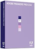 Revue Adobe Systems  / Adobe Premiere Pro CS4 - Ensemble de mise à niveau - 1 utilisateur - RVA DV - DVD - Win - International English