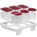 Kitchen & Housewares : Fit & Fresh Prep and Pack Tray