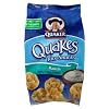 Quaker Quakes Rice Snacks Ranch Flavor, 3.03 Ounces (Pack of 6)