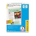 HP(R) All-In-One Printing Paper, 8 1/2in. x 11in., 22 Lb., 94 Brightness, Ream Of 500 Sheets