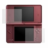 2 Pc Screen Protector Set for Nintendo DSi XL
