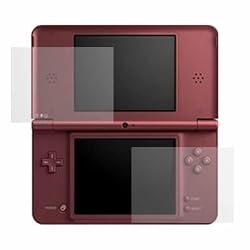 HDE&reg; 2 Pc Screen Protector Set for Nintendo DSi XL