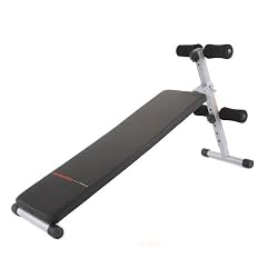 Crescendo Fitness Slant Sit Up Bench