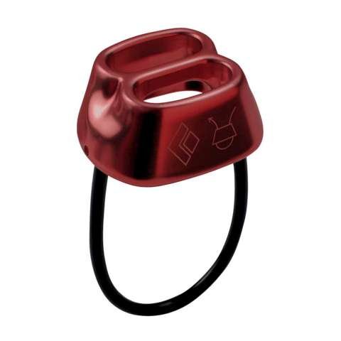 Black Diamond ATC Belay Device Ruby, One Size Black Diamond ATC Belay Device Ruby, One Size