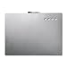 Quartet Modular Frameless Stainless Steel Finish Magnetic Dry-Erase Board, 17 x 23 Inches, Silver (79245)