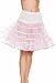 83043 Crinoline Petticoat Knee Length