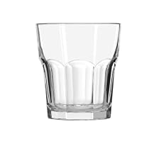 Libbey Gibraltar 12-Ounce Rocks Glass , Box of 12, Clear