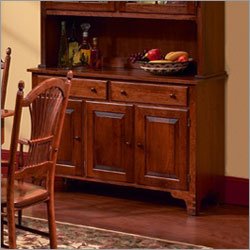 Chatham Furniture Highland Road Buffet 6571(Antique Black/Nickel)