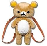 リラックマ ぬいぐるみリュック