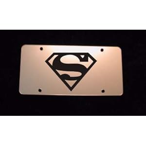 Superman Mirror
