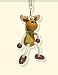 Zikitykins Collectible-Marble the Moose_s-1