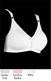 Bali Cotton Double Support Wire-Free Bra