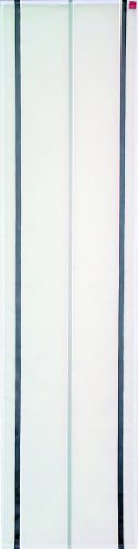 Esprit Home 47159-010-60-245 Schiebevorhang Linea 60 cm x 245 cm grau Preisvergleich