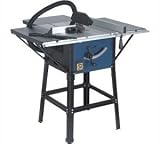 Review Jack Sealey  / Table Saw 254mm with Stand & Extension Tables