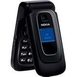 Nokia 6085 Unlocked Phone - International Version with No U.S Warranty (Black)