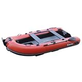 ZephyrBoat(ゼフｧーボート) ZPL-295DX-H レッドブラックの画像