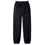 Printstar(プリントスター) | 178-NCP スウェットパンツ 9.0oz （裏毛） ブラック L