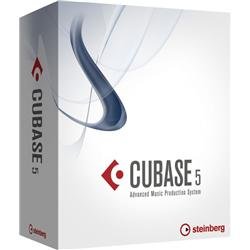 Steinberg Cubase 5 DAW Software - Education Edition