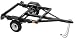 1,000 lb. Capacity Light Duty Cargo Utility Trailer Kit