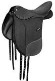 Wintec Pro Dressage-16.5 Medium-Black Saddle