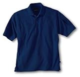 Woolrich 4435NL Woolrich Pocket Polo Large Navy Elite Series