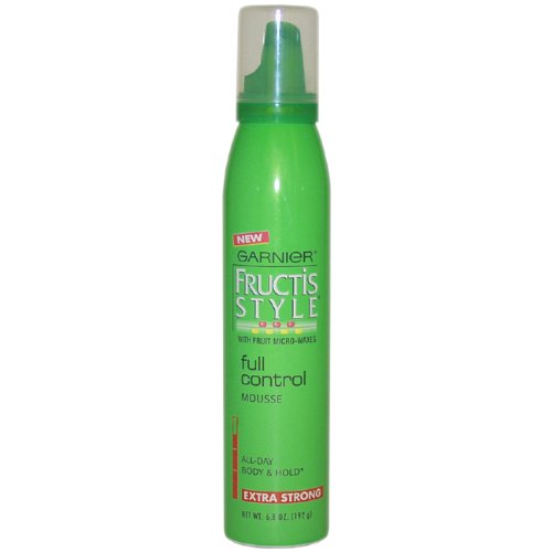 Garnier Fructis Style Full Control Mousse, Extra Strong 6.8 oz (192 g) (Haarschaum) Preisvergleich