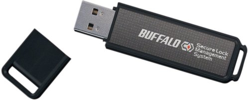 Cover image : BUFFALO USBメモリ ハードウェア暗号化機能付セキュリティモデル 1GB RUF2-HSC1G