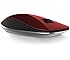 HP z4000 Wireless Mouse - Red
