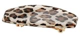France Luxe Tiny Squared Oval Barrette