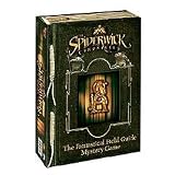 University Games Spiderwick Chronicles Fantastical Field Guide Game