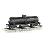Bachmann Trains Track Cleaning Tank Car - MOW