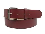 Snap On Plain Non-Leather Jean Belt