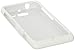 Generic Hard Cover Case for Motorola Droid Razr M XT907 - Retail Packaging - White