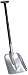 DAKINE Ski Snowb. Zubehör Schaufel T-Handle Shovel, silber (silver)