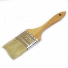 Natural Bristle Pastry Brush by
