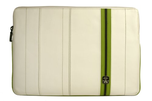 Crumpler The Le Royale Laptop Tasche 43,1 cm (17 Zoll) wei&szlig;