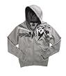 FOX Kryptonite Zip Hoody White XL