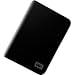 Western Digital My Passport Essential 250 GB USB 2.0 Portable External Hard Drive WDBAAA2500ABK-NESN (Midnight Black)