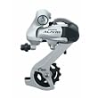 Shimano RD-M410 Alivio SGS Rear Derailleur (7/8-Speed, Long Cage, Silver)